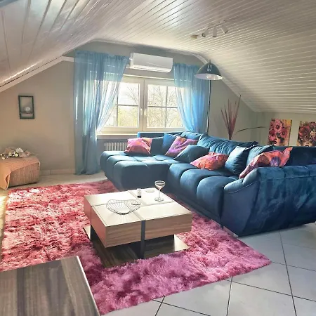Lejlighed Neu-komfortappartement Mit Klima,privatparkplatz, Ideal Fuer Langzeitaufenthalt