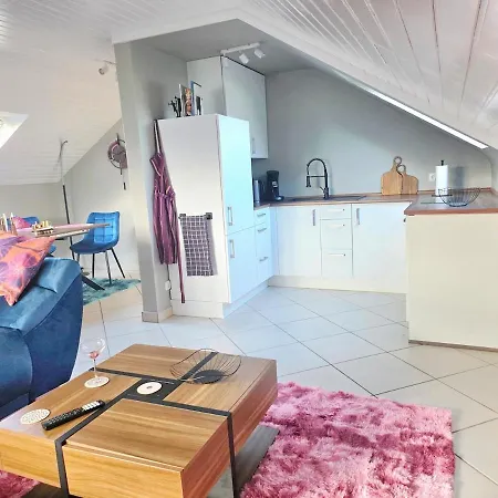 Neu-komfortappartement Mit Klima,privatparkplatz, Ideal Fuer Langzeitaufenthalt
