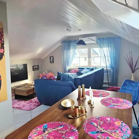 Lejlighed Neu-komfortappartement Mit Klima,privatparkplatz, Ideal Fuer Langzeitaufenthalt Koblenz (Rhineland-Palatinate)
