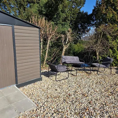 Neu-komfortappartement Mit Klima,privatparkplatz, Ideal Fuer Langzeitaufenthalt Koblenz (Rhineland-Palatinate)